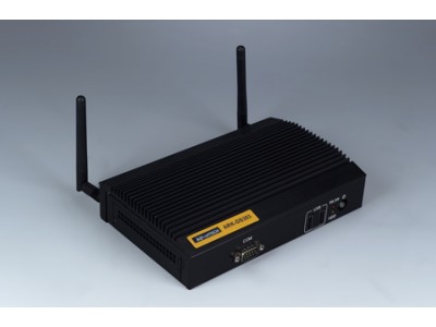 Digital Signage Platform with Ultra Low Power Atom Processor and Full HD Display